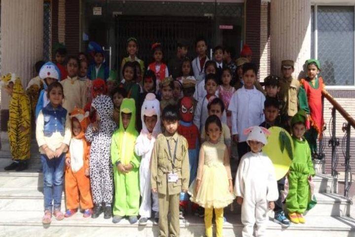 H K H Public School-Fancy Dress