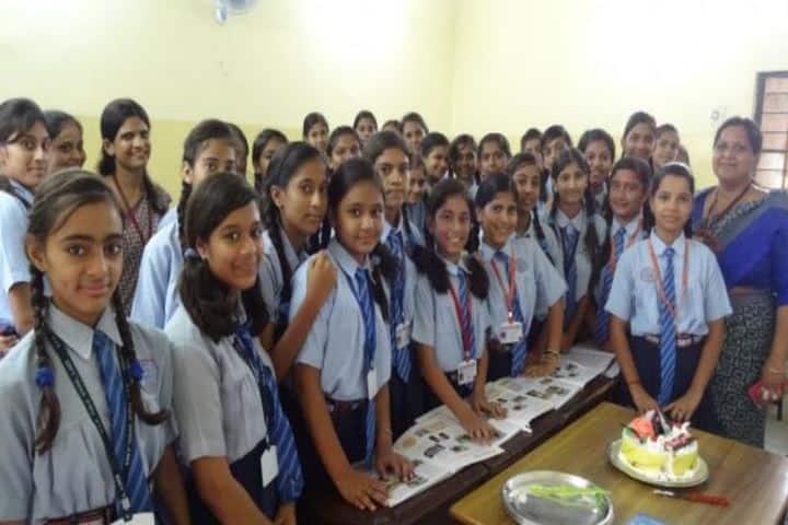 H K H Public School-Students