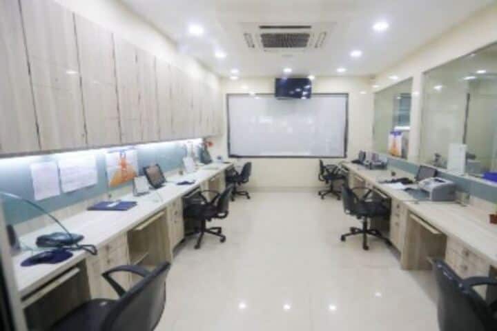 Utpal Shanghvi Global School-Audio Visual Room