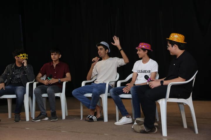 Utpal Shanghvi Global School-Drama
