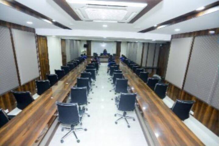 Utpal Shanghvi Global School-Seminar Hall