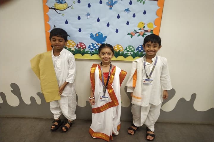 Rustomjee Cambridge International School-Fancy Dress Competitions