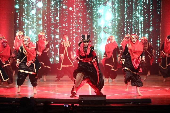 CP Goenka International School-Annual Day Celebration