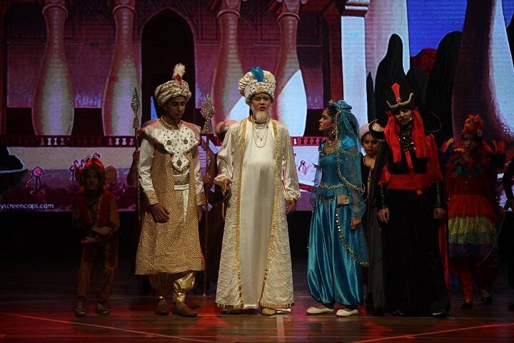 CP Goenka International School-Drama