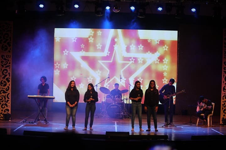 CP Goenka International School-Foundation Day