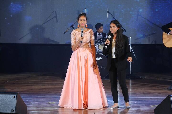 CP Goenka International School-Singing
