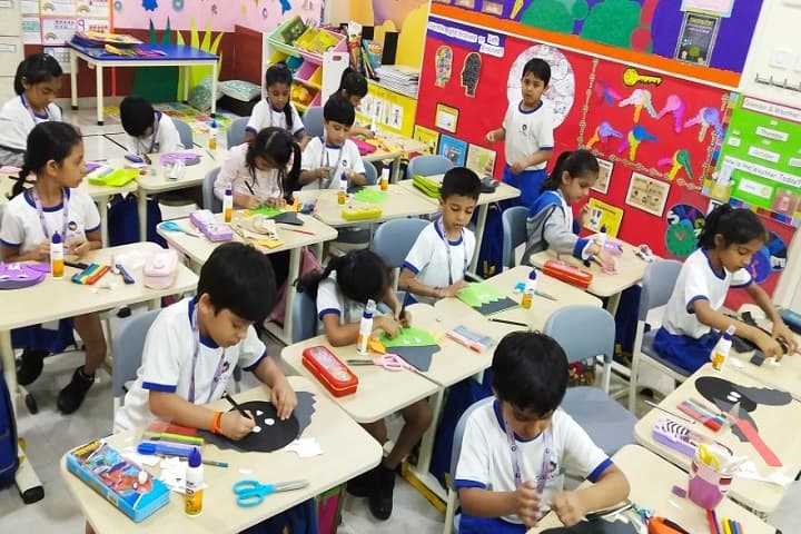 Shishu Vihar School-Drawing Competition