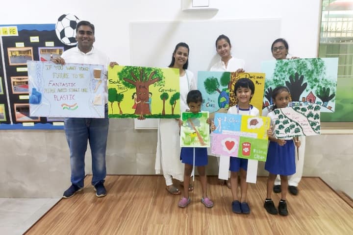 Shishu Vihar School-Poster Presentations