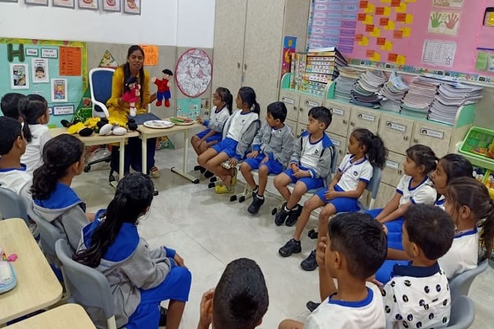 Shishu Vihar School-Quiz Competition