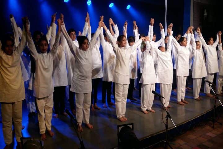 The Riverside School-Annual Day