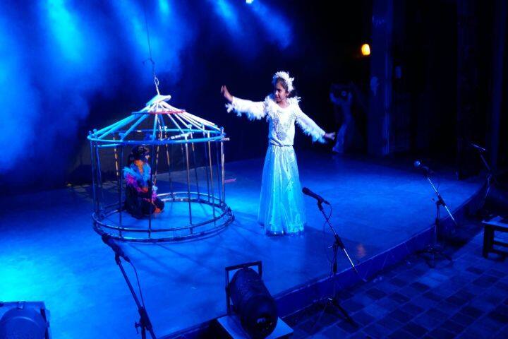 The Riverside School-Event