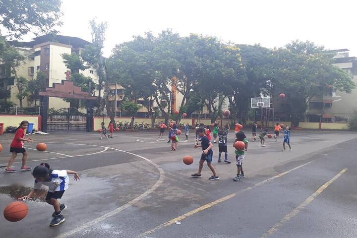 Sacred Heart High School-Play Ground