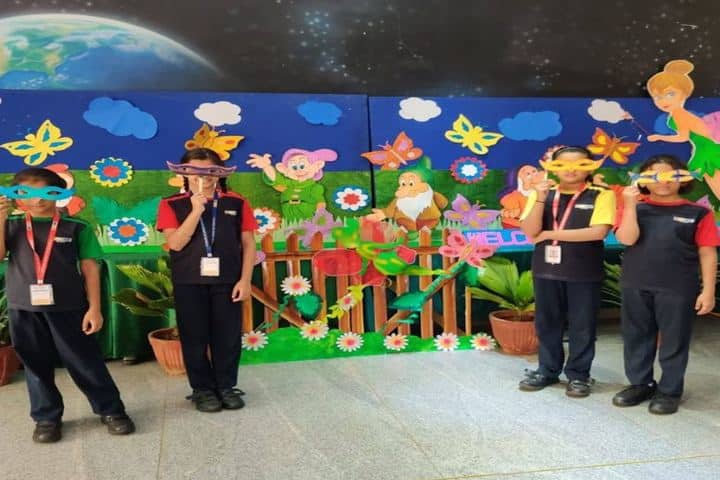 Vibgyor High School-Event