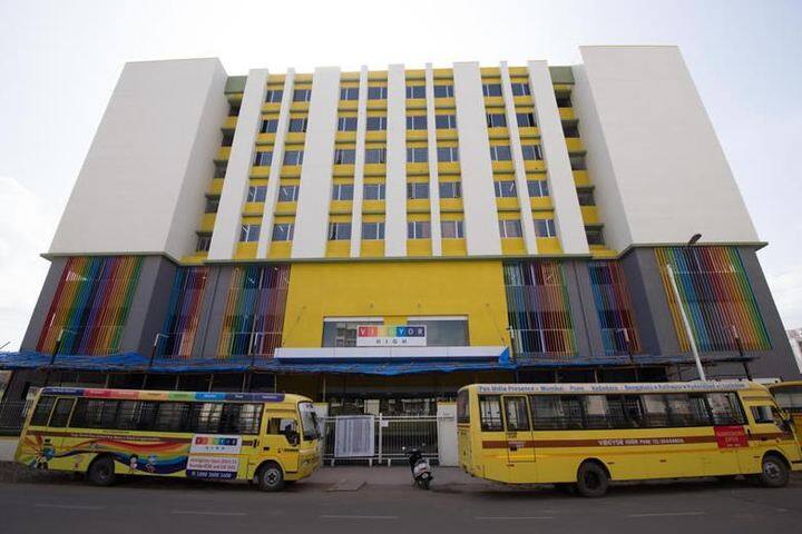 Vibgyor High School-School Campus