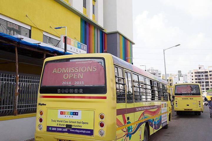 Vibgyor High School-Transport