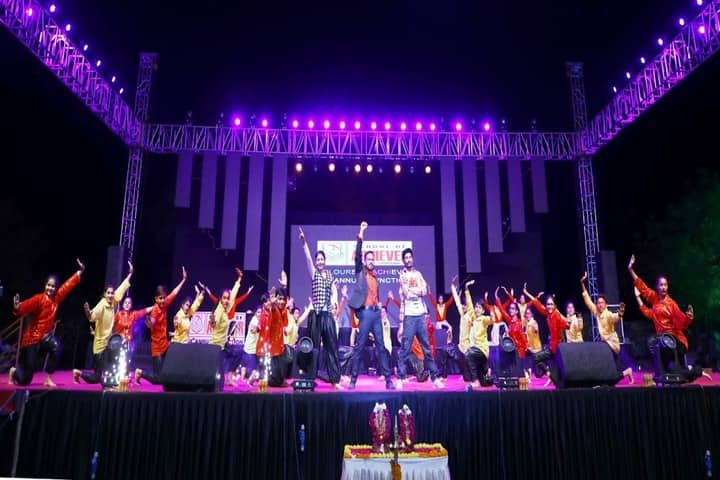 School of Achiever-Annual Day
