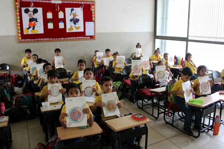 School of Achiever-Drawing