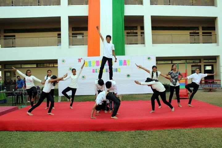 School of Achiever-Republic Day