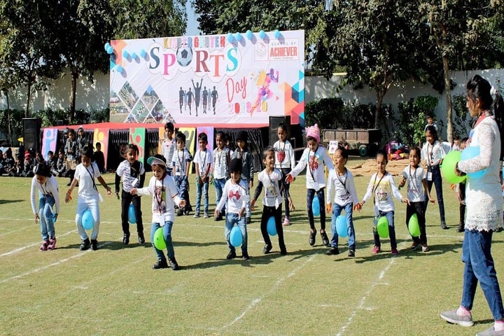 School of Achiever-Sports
