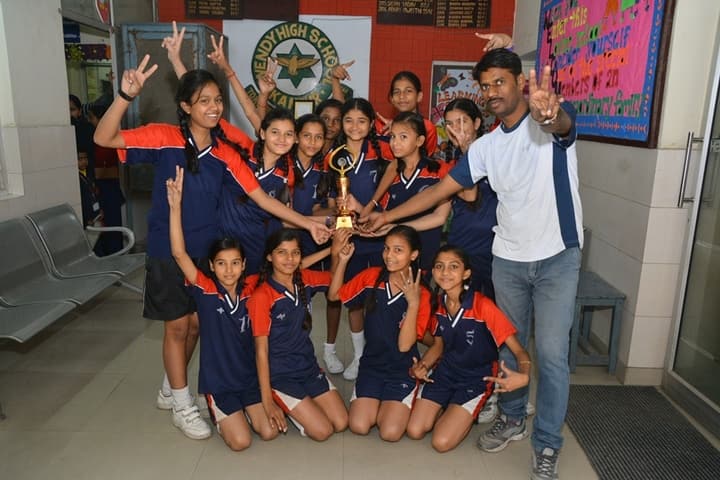NLKVM Inter College-Achievements