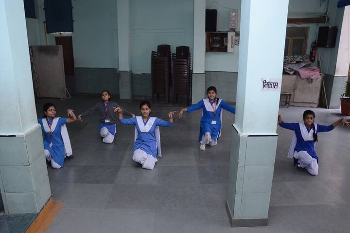 NLKVM Inter College-Activity