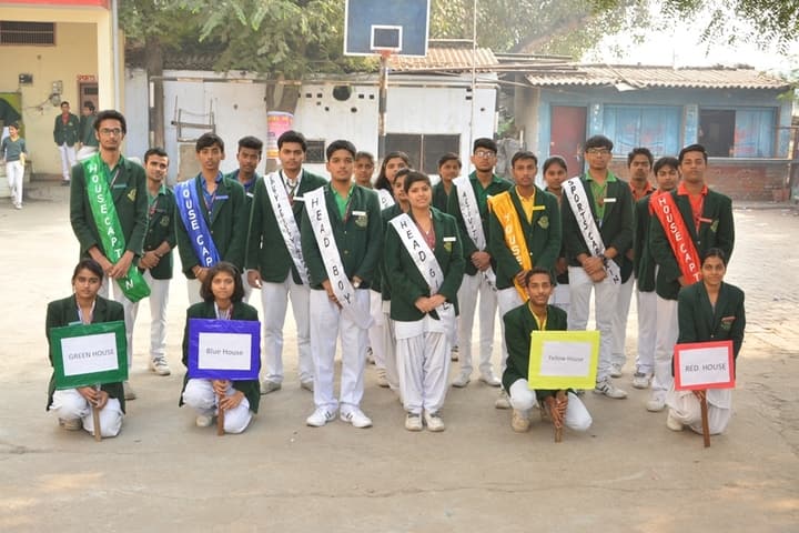 NLKVM Inter College-Investiture Ceremony
