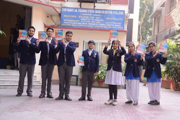 NLKVM Inter College-Presentation
