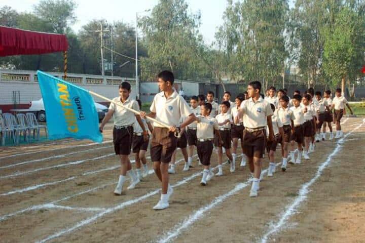 BAPS Swaminarayan Vidyamandir-Sports