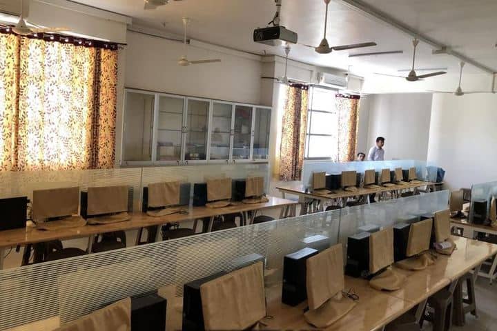Mount Carmel High School-Computer Lab