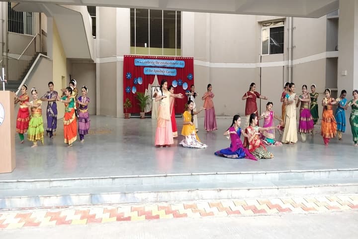 Mount Carmel High School-Dance