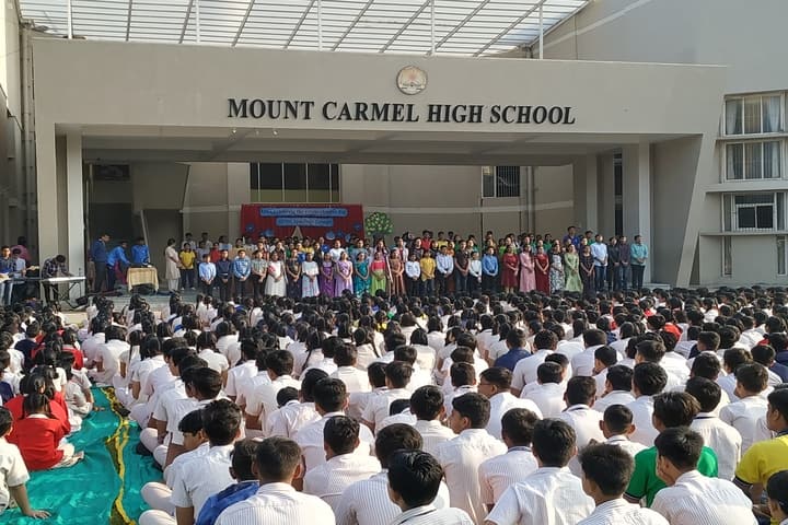 Mount Carmel High School-Establishment Day