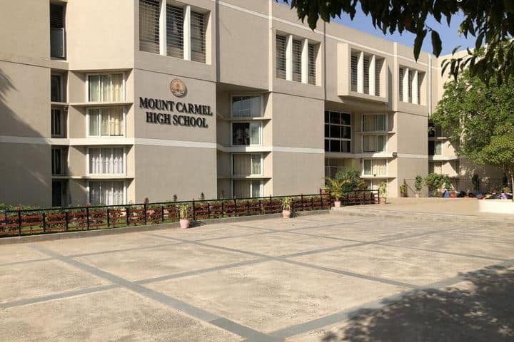 Mount Carmel High School-School Building