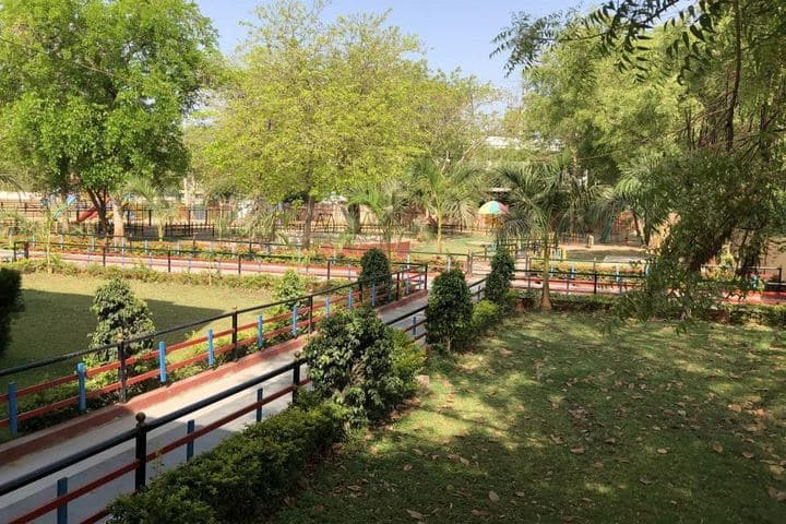 Mount Carmel High School-School Garden