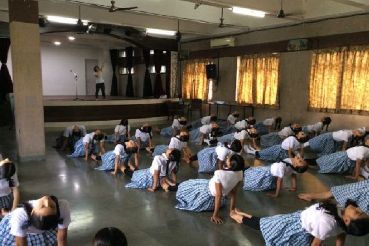 Lourdes Convent High School-Physical Exercise