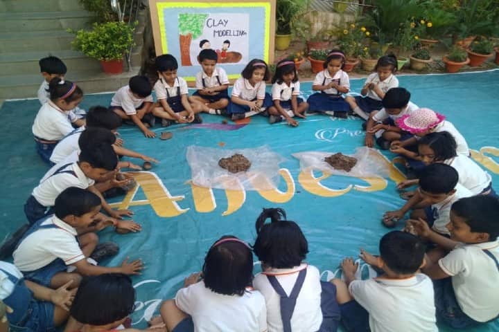 Seth MR Jaipuria School-Activity