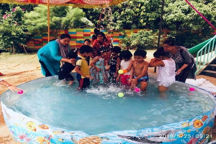 Seth MR Jaipuria School-Summer Camp