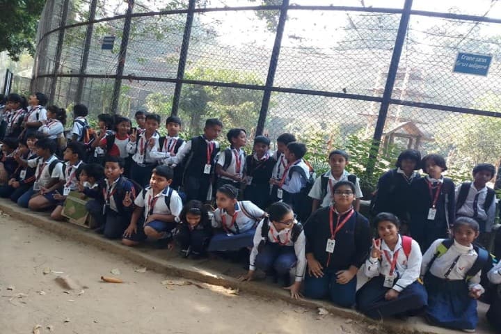 Seth MR Jaipuria School-Educational Tour