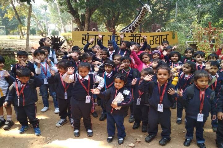 Seth MR Jaipuria School-Educational Tour