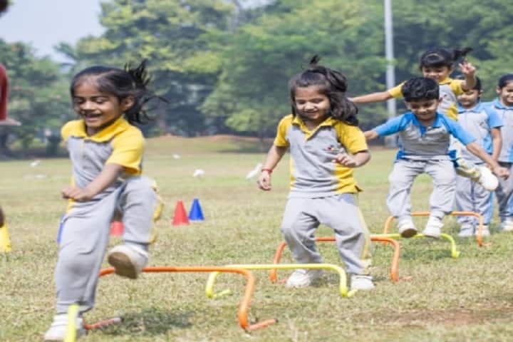 The White School International-Games