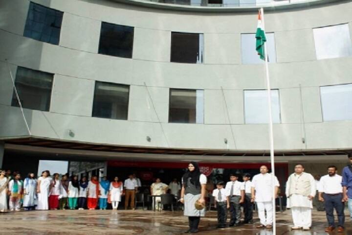 The White School International-Independence Day