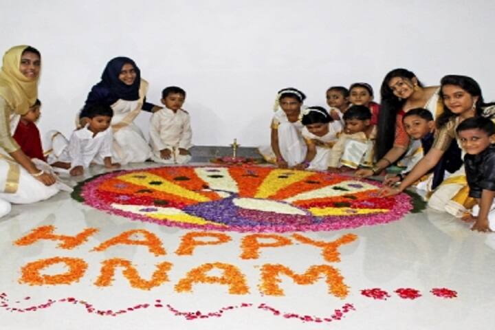 The White School International-Onam Celebration
