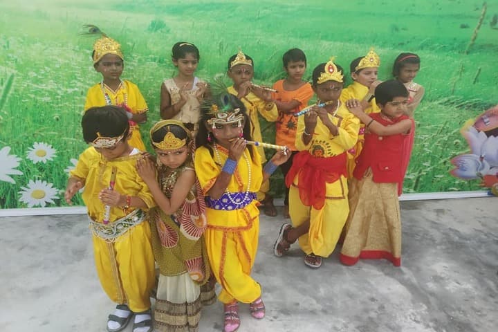 Sun Rise Senior Secondary School-Festival Celebrations