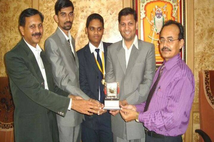 Infocity Junior Science College-Achievement