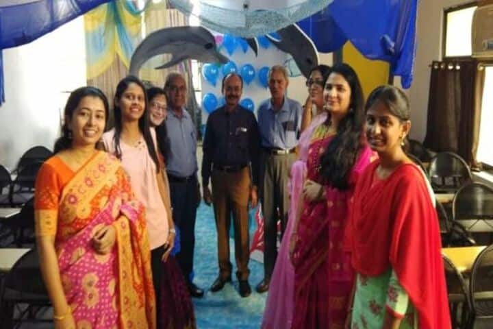 Infocity Junior Science College-Annual Day