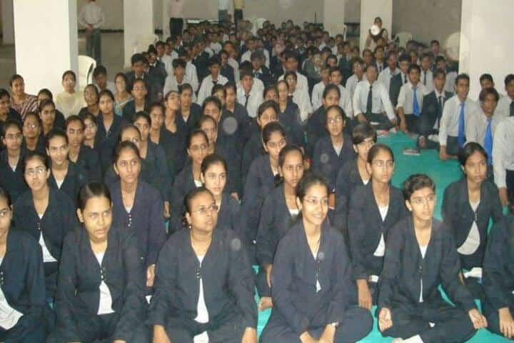 Infocity Junior Science College-Auditorium