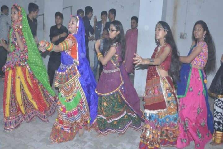 Infocity Junior Science College-Dance