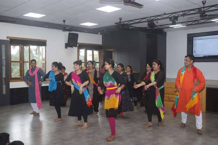 St Lawrence High School-Children Day Celebration