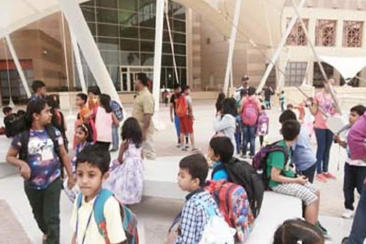 Alpha Matriculation Higher Secondary School-Field Trip