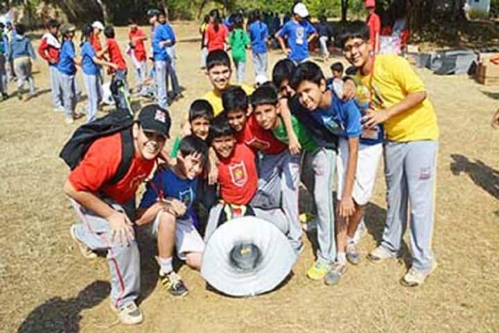 Alpha Matriculation Higher Secondary School-Play Ground