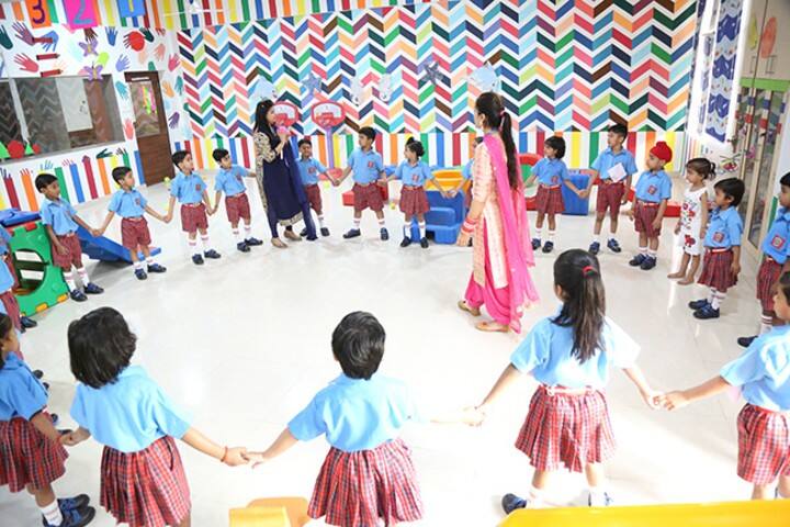 Allenhouse Public School-Activity Room
